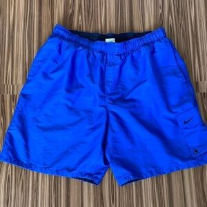 NIKE Swim Trunks Size XL